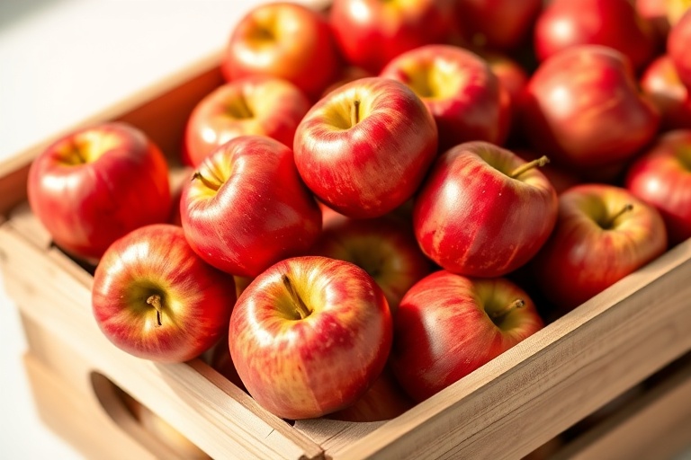 Fresh Apples