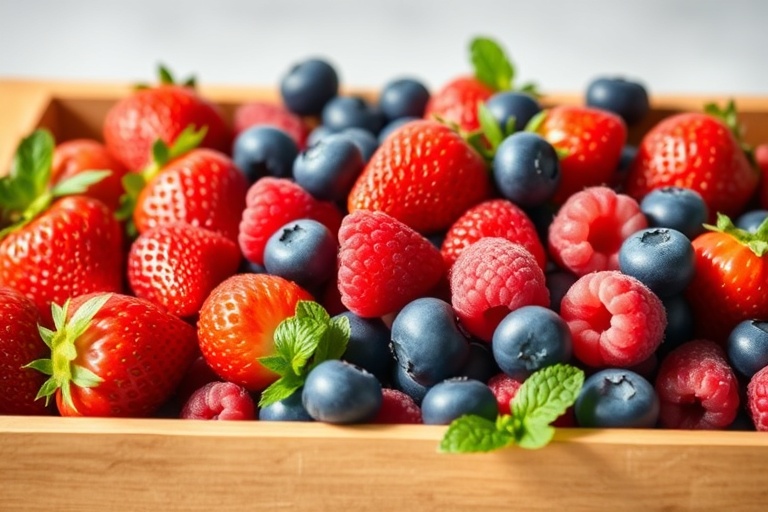 Mixed Berries